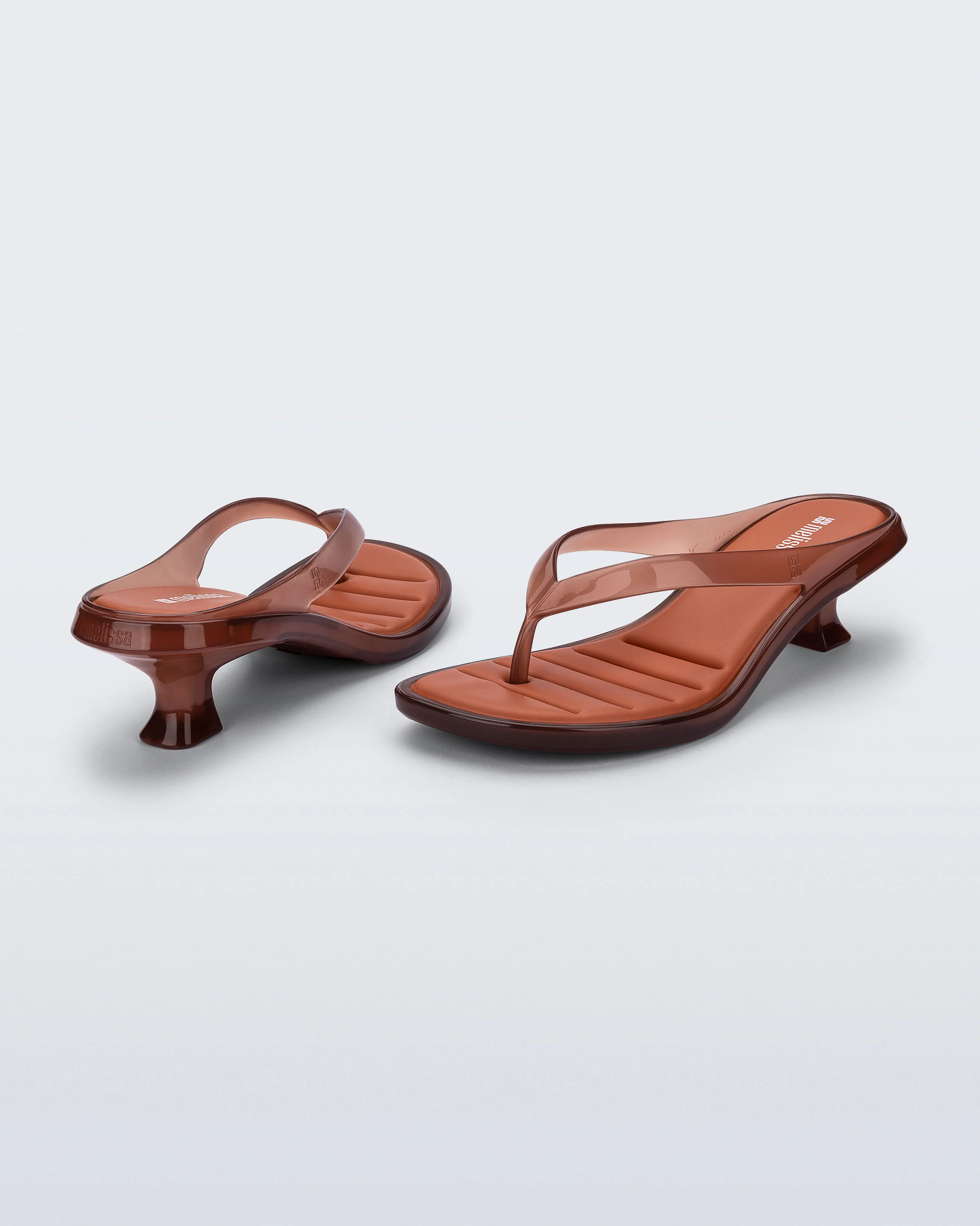 Flip Flop Kitten Heel - Image 3