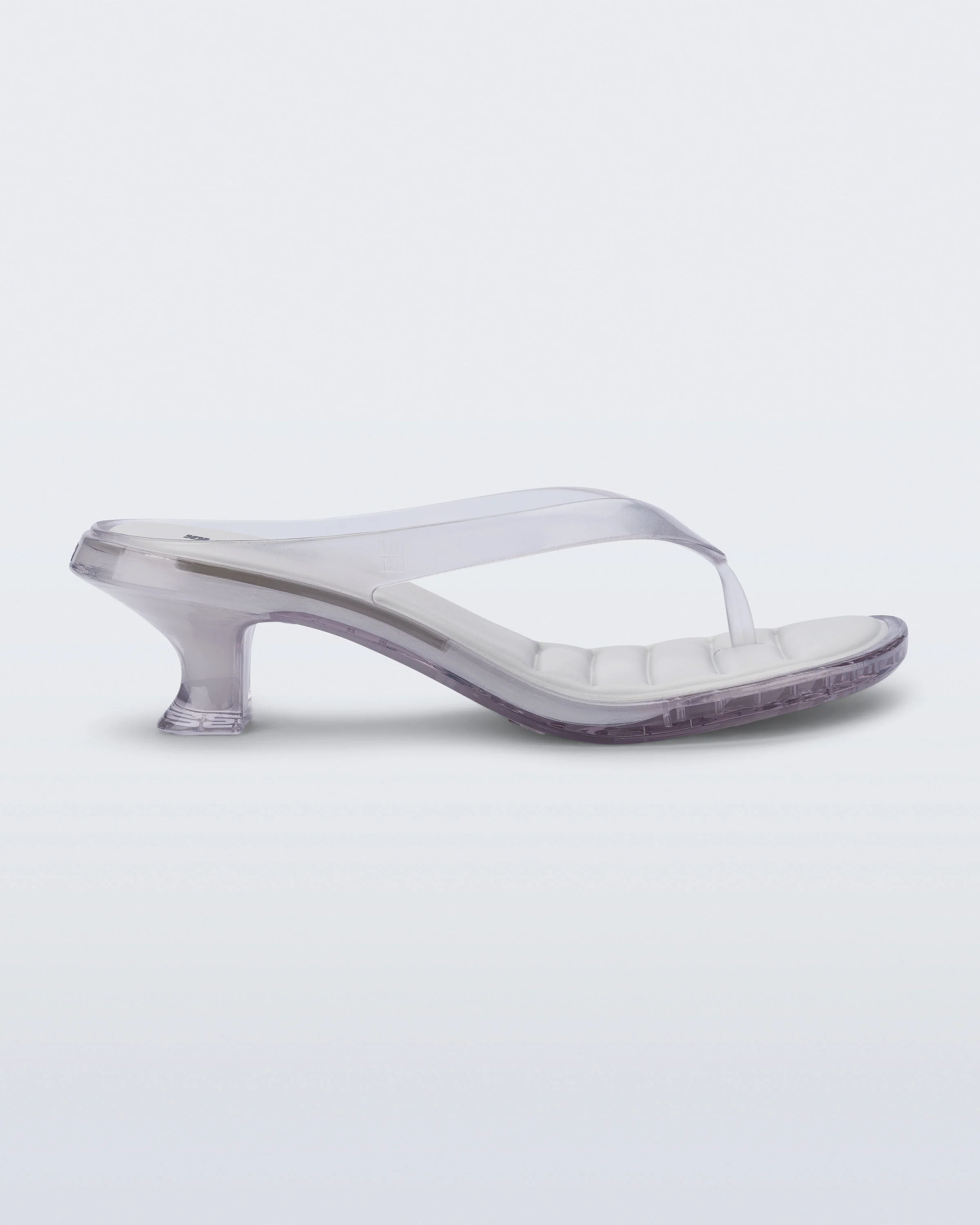 Flip Flop Kitten Heel