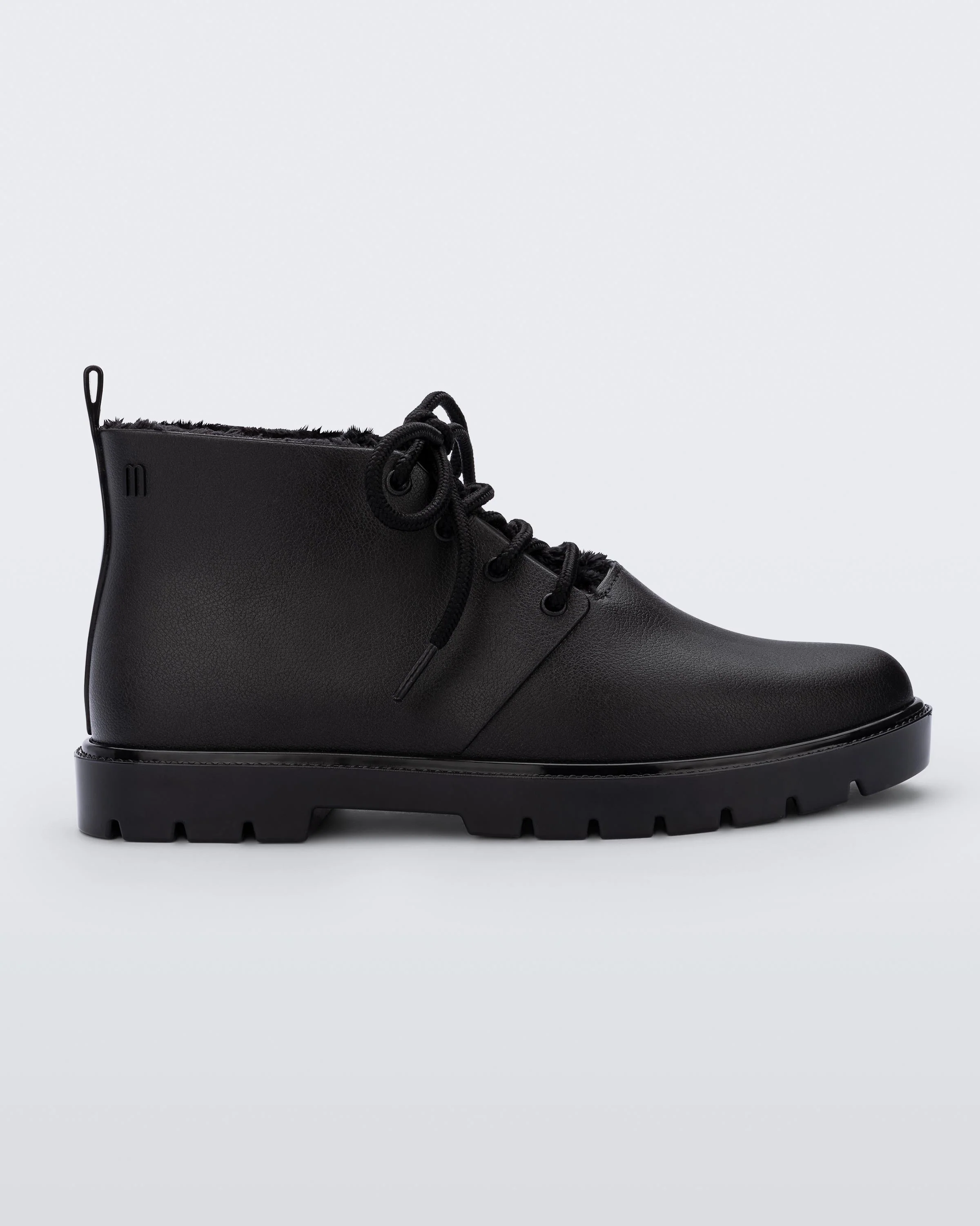 Fluffy Boot