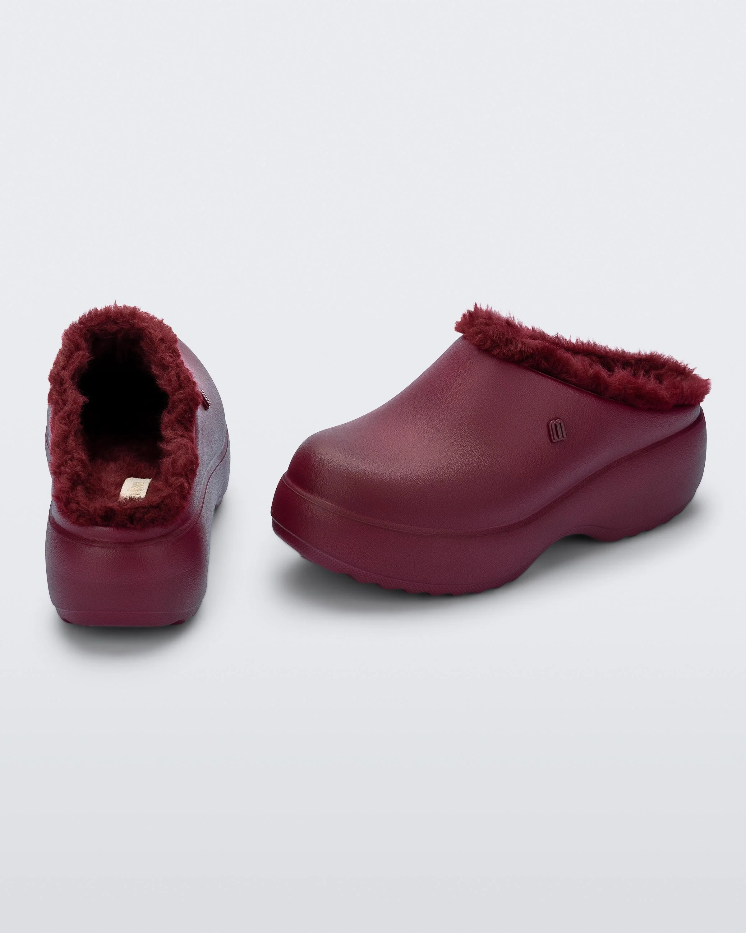 Free Clog Fluffy Platform - Image 2