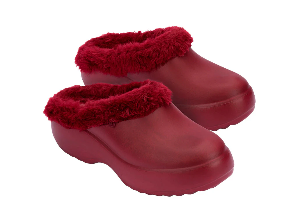Free Clog Fluffy Platform - Image 5