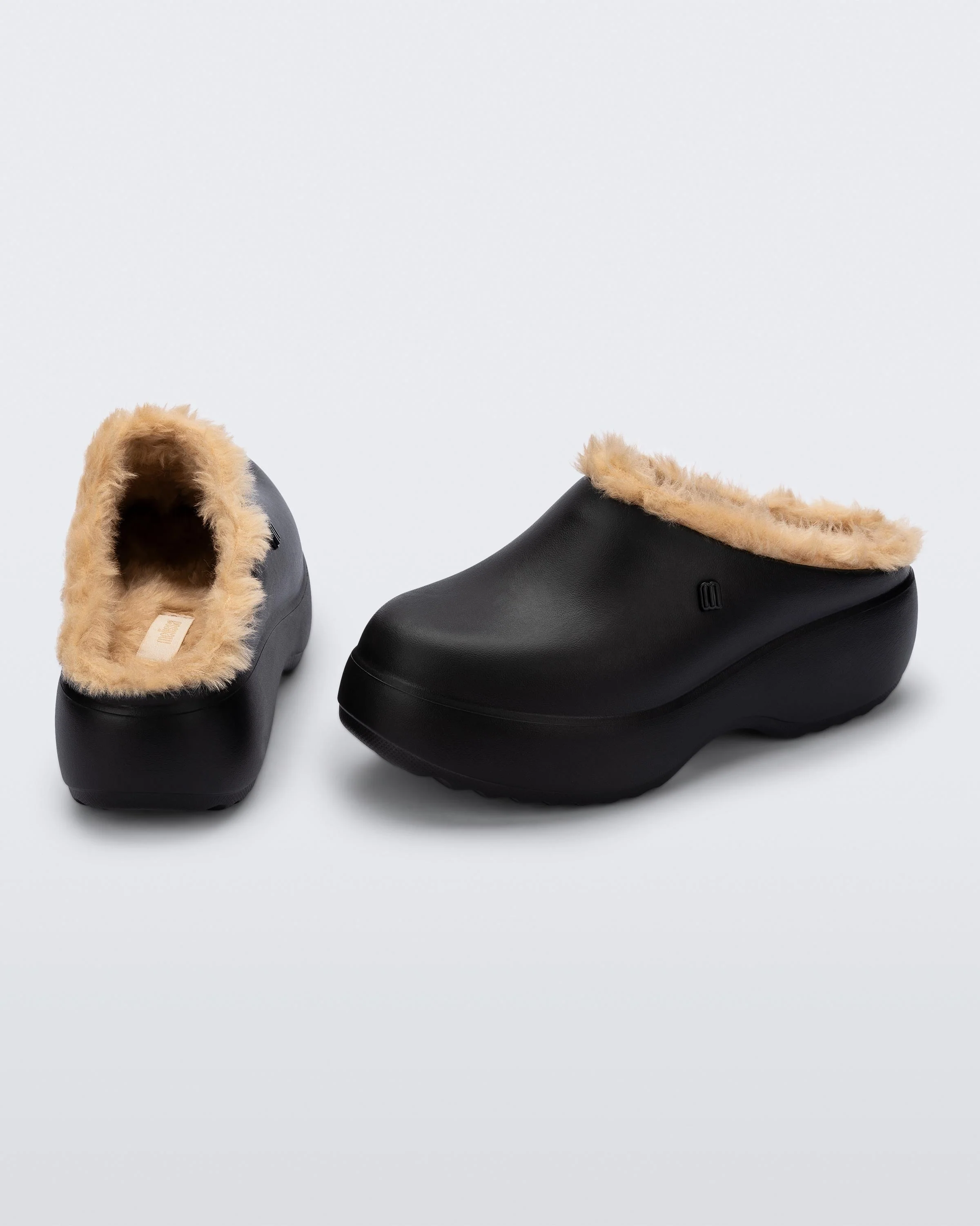 Free Clog Fluffy Platform - Image 2