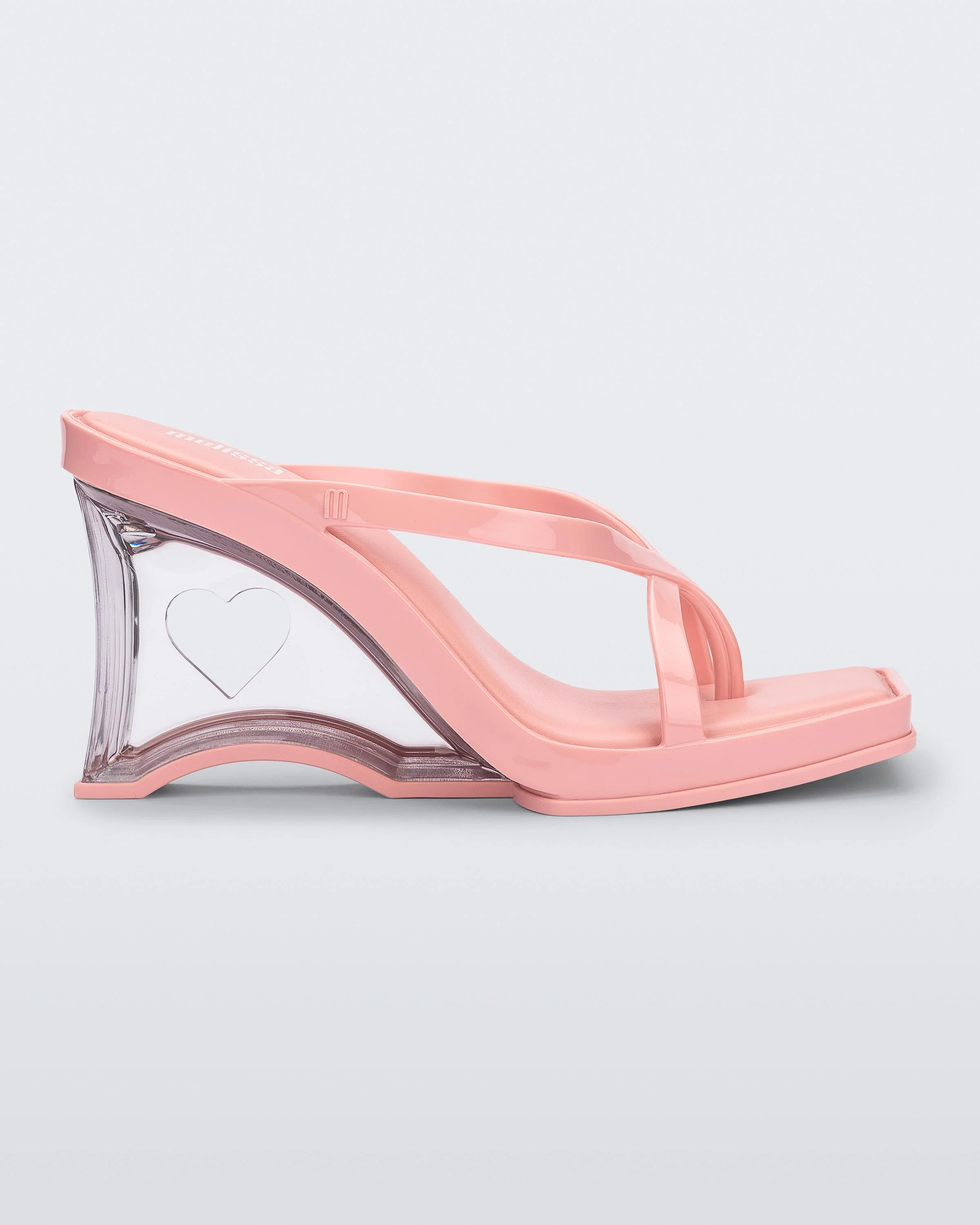 Glass Heel