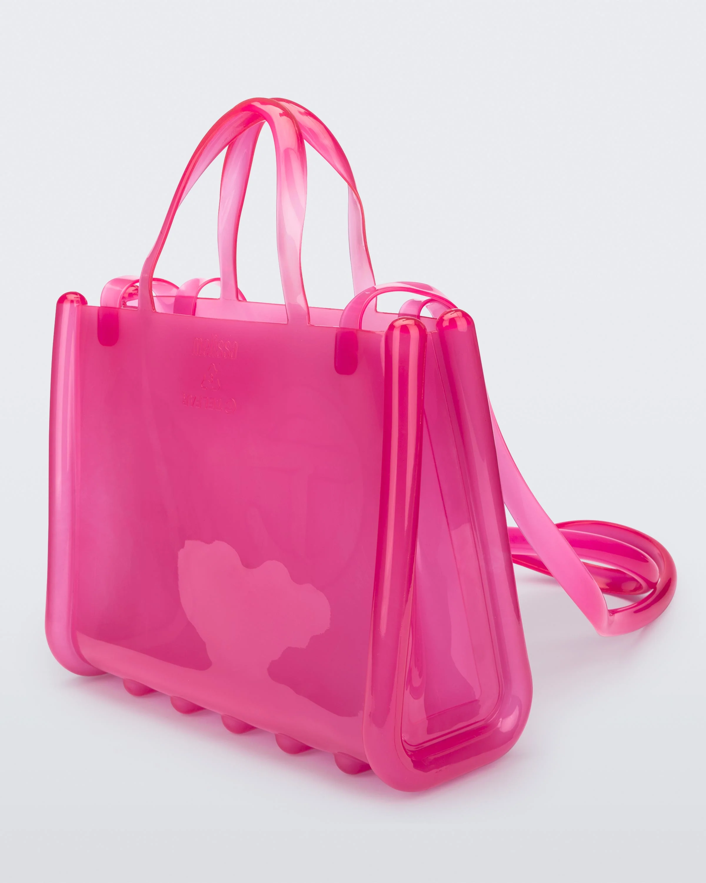 Medium Jelly Shopper - Image 4