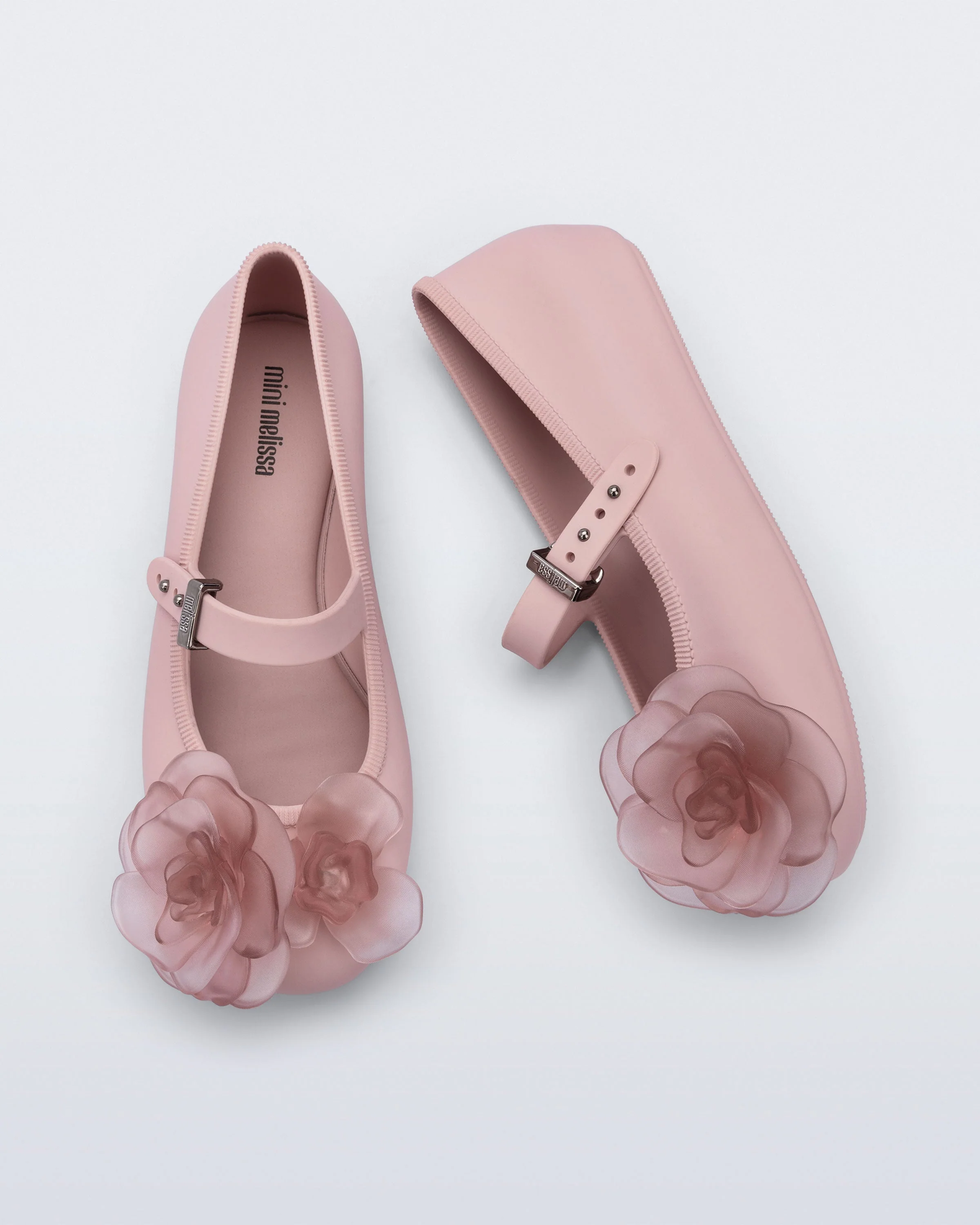 Soft Ballerina Petals