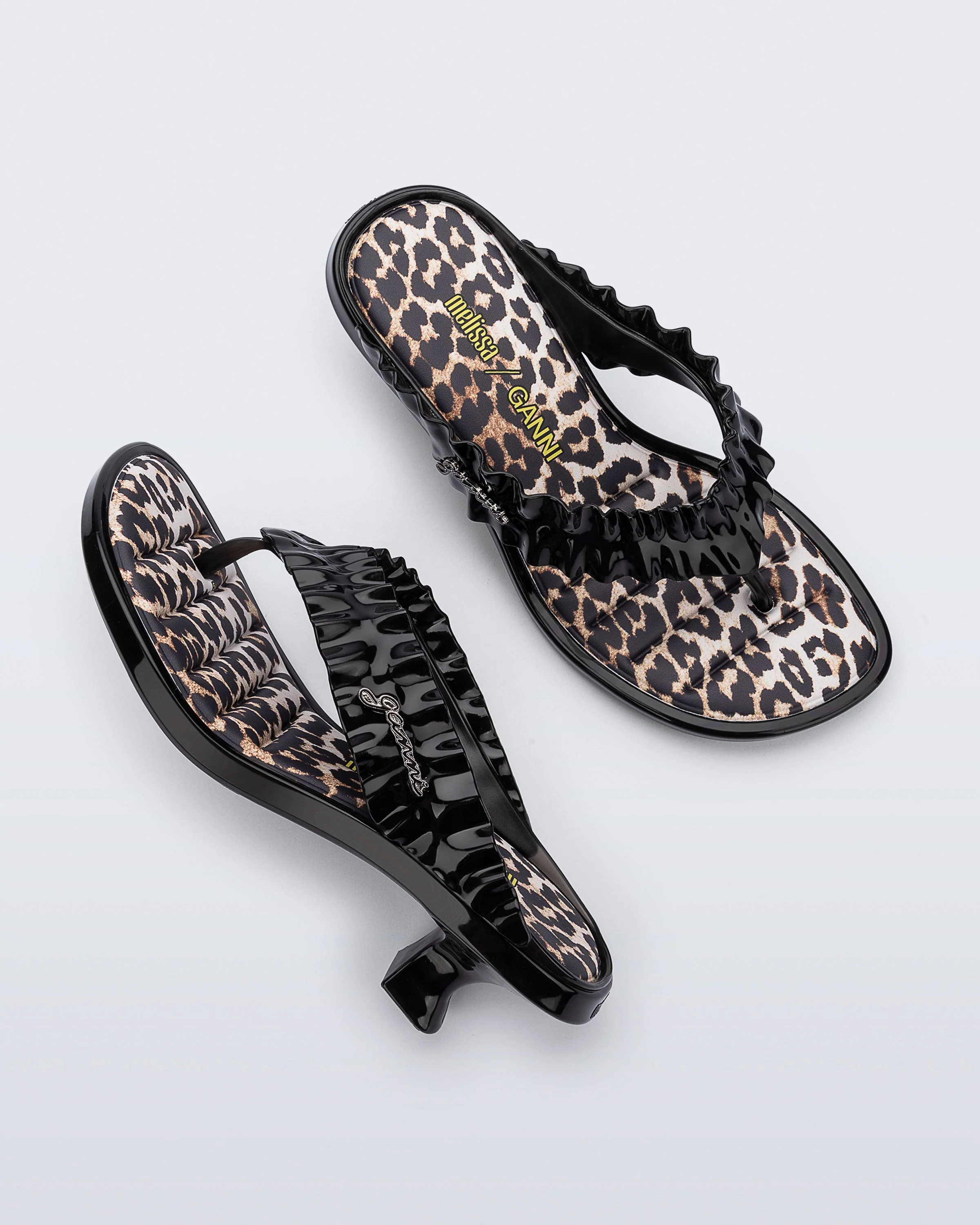 Scarpe di gelatina per adulti