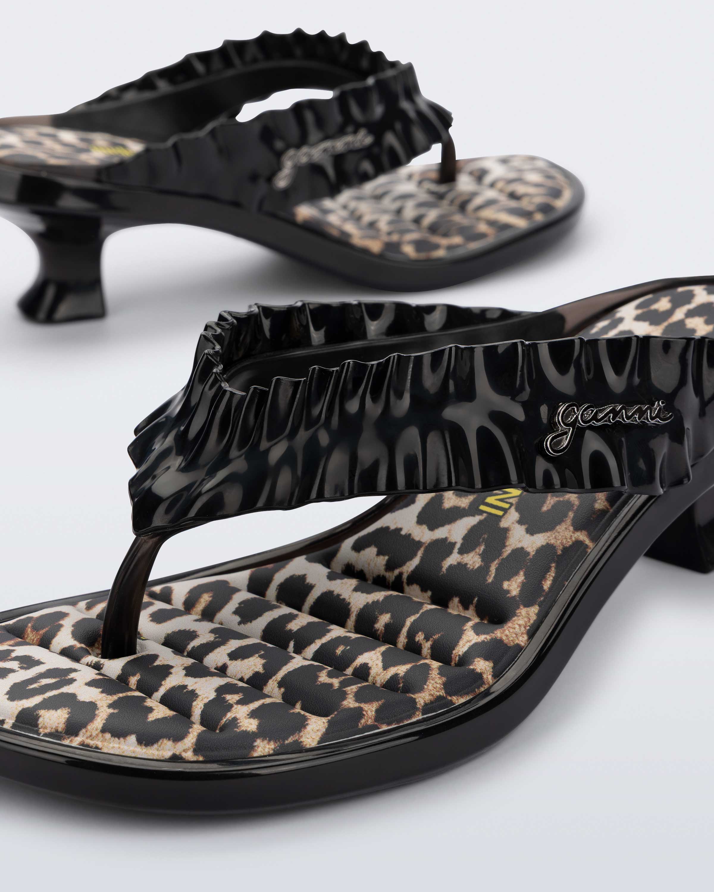 Kitten Heel Thong - Image 4