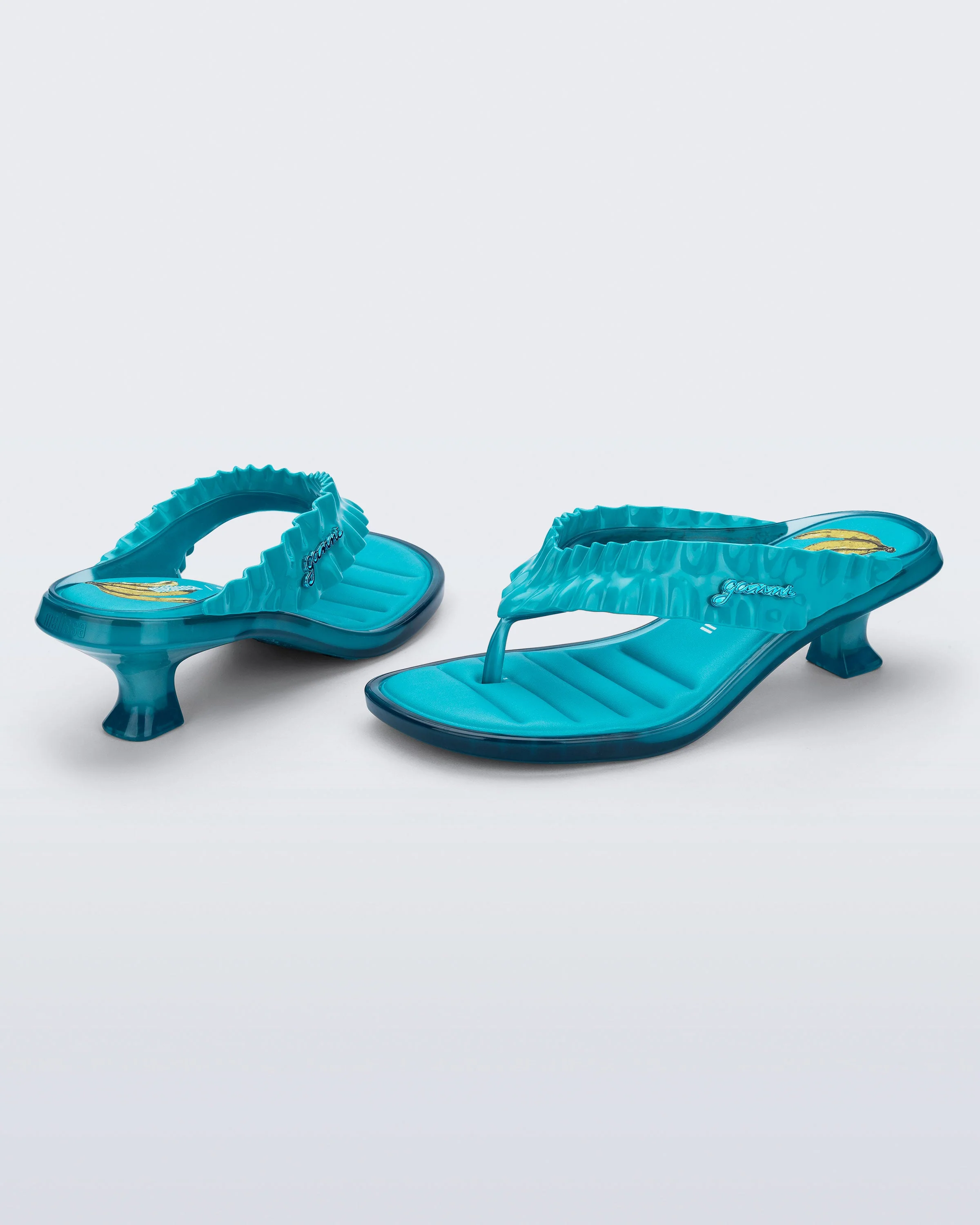 Kitten Heel Thong - Image 3