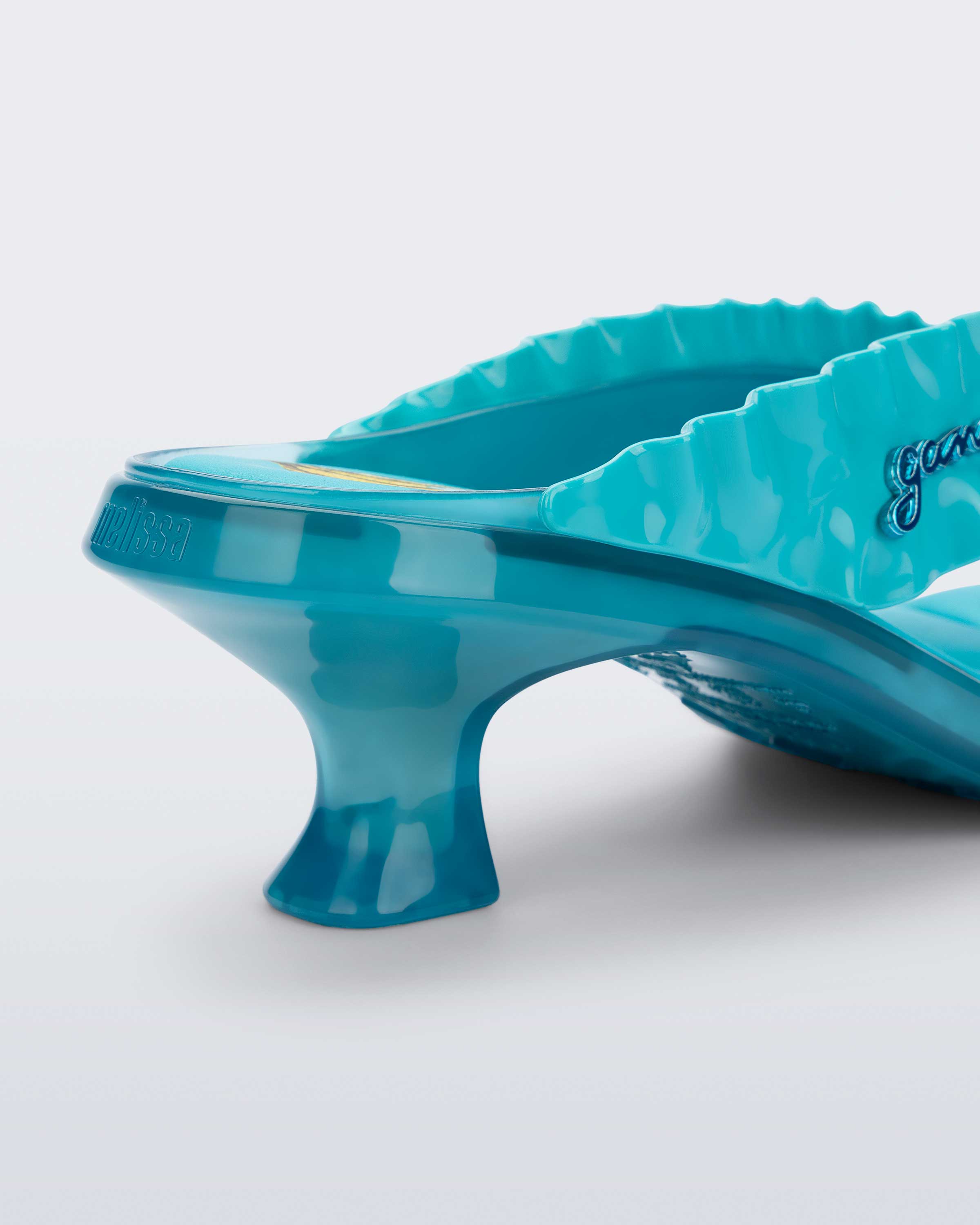 Kitten Heel Thong - Image 6