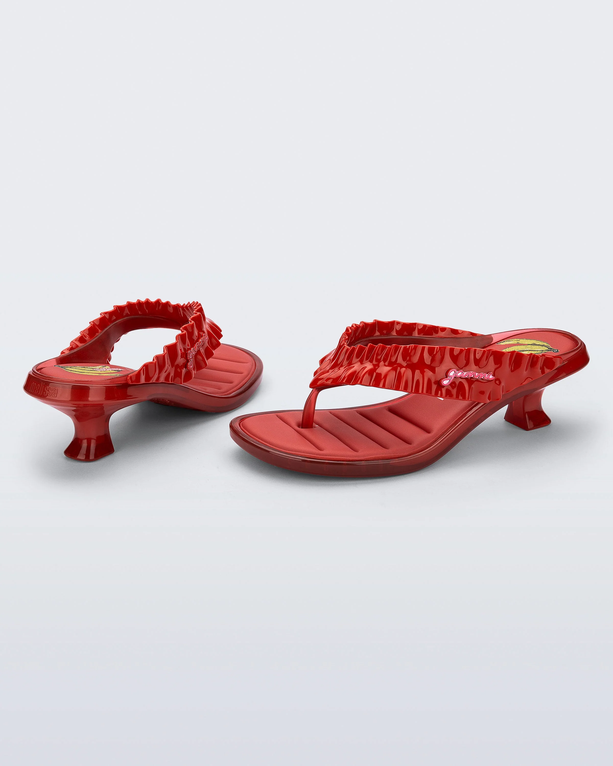 Kitten Heel Thong - Image 3