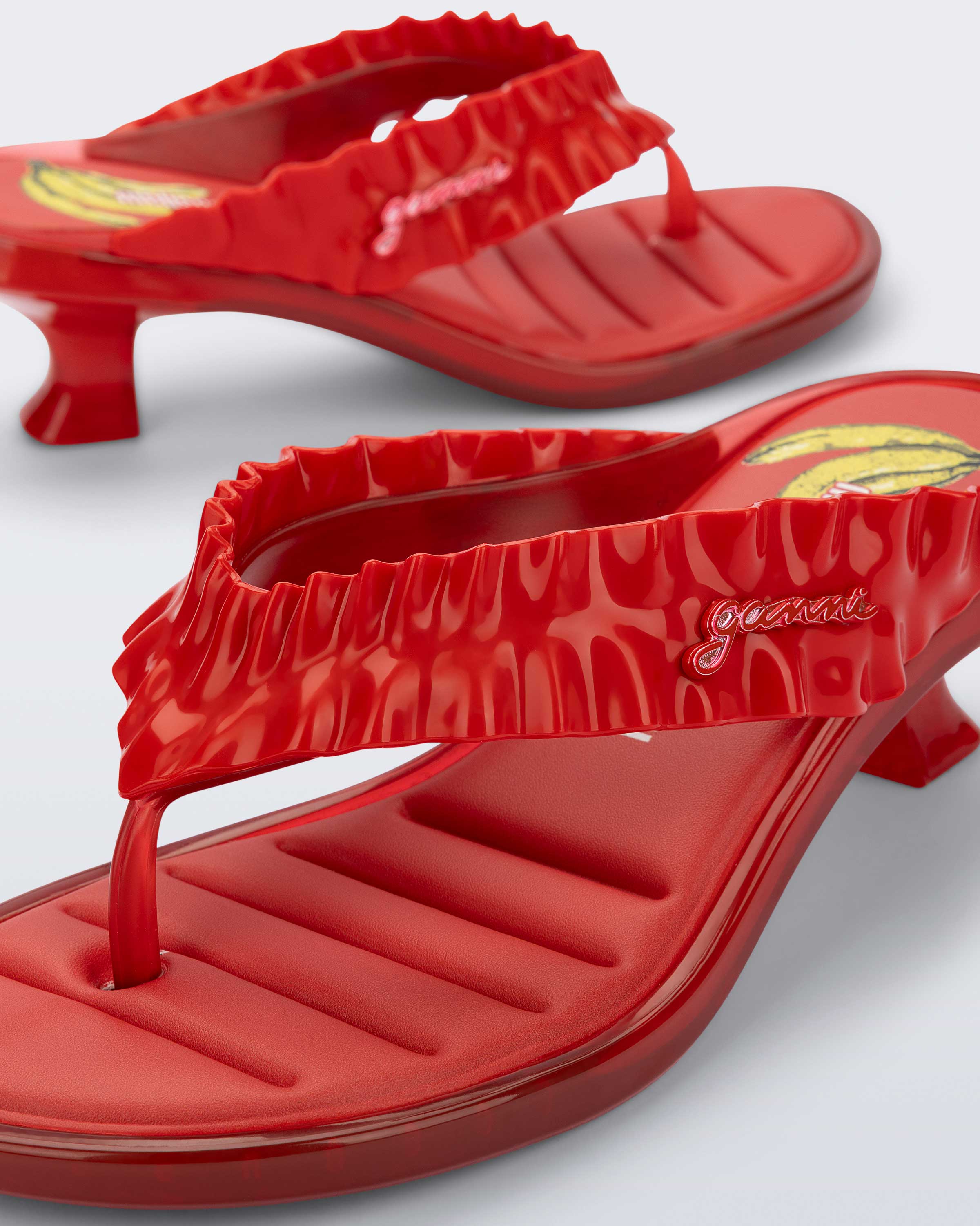 Kitten Heel Thong - Image 4
