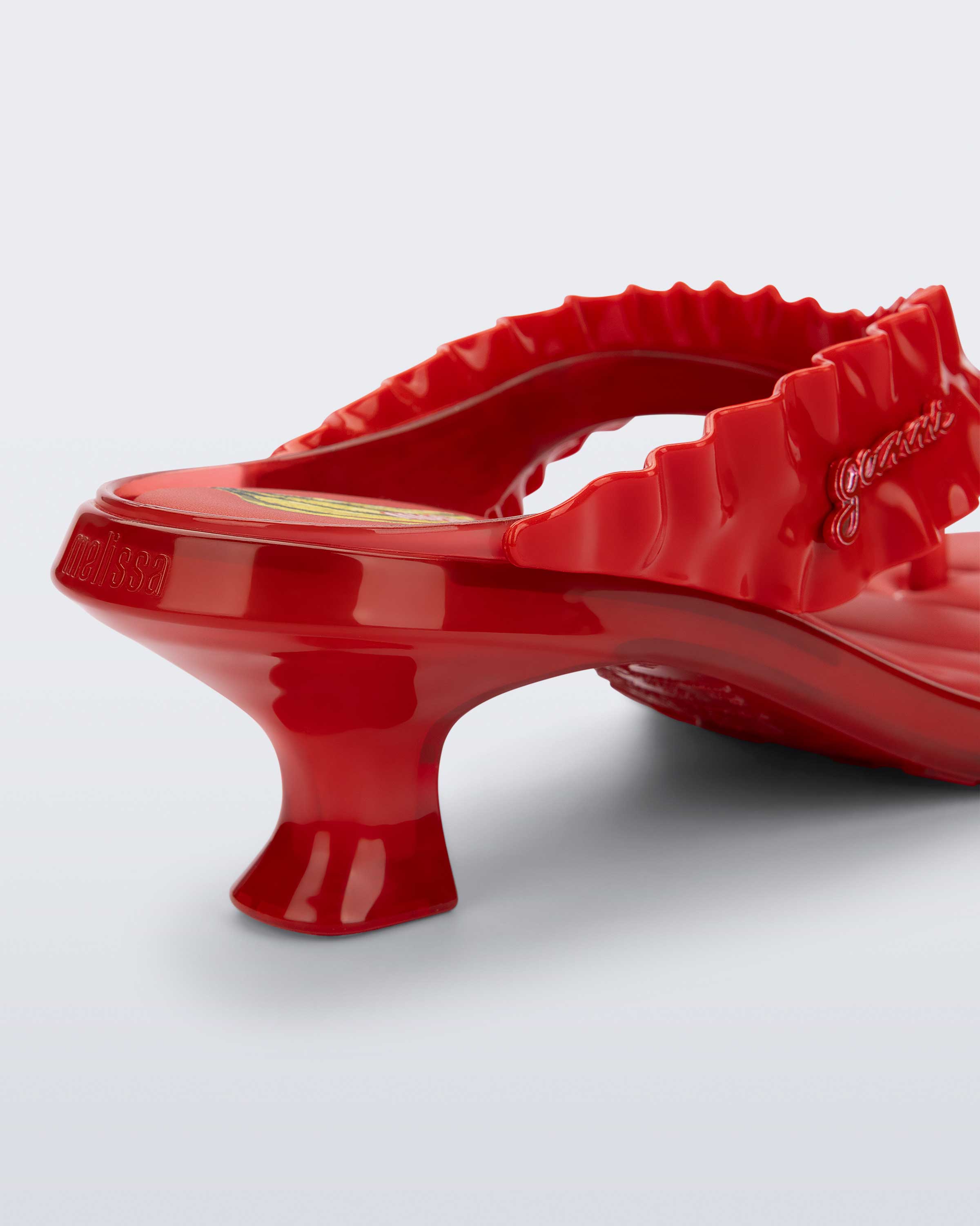 Kitten Heel Thong - Image 6